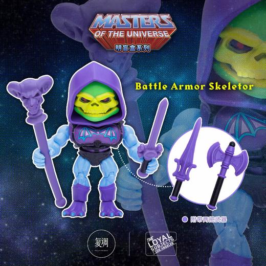 TLS 希曼明盲盒系列 Masters of the Universe 商品图3