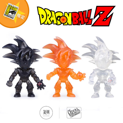 TLS 龙珠Z DRAGON BALL Z 限定版 商品图0