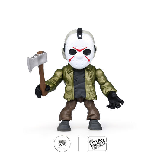 TLS HORROR 恐怖系列 限定版 商品图3