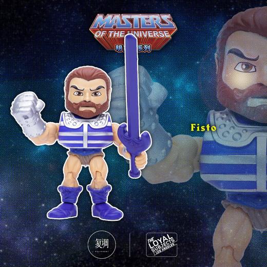 TLS 希曼明盲盒系列 Masters of the Universe 商品图5