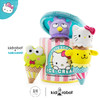 Kidrobot 三丽鸥 甜筒毛绒 Hello Sanrio Medium Plush Ice Cream Scoops 商品缩略图1