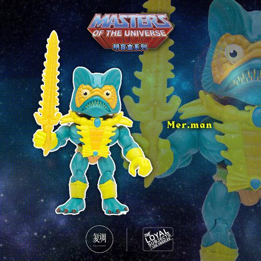 TLS 希曼明盲盒系列 Masters of the Universe 商品图9