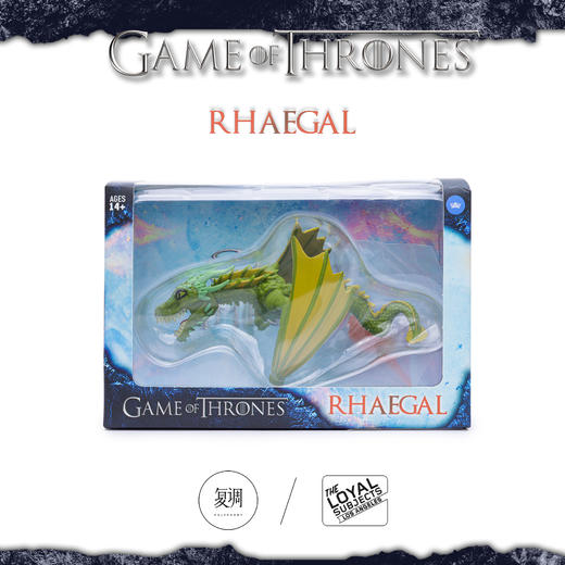 现货 TLS 权力的游戏 龙系列Game of Thrones 摆件手办 商品图4