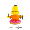 Kidrobot 辛普森 荷马佛 Simpsons Homer 潮流玩具 商品缩略图2