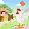 176 婷婷唱古文-画鸡-伴奏/曲谱 商品缩略图0