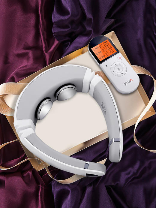 攀高 智能颈椎按摩仪PG-2601B27 商品图2