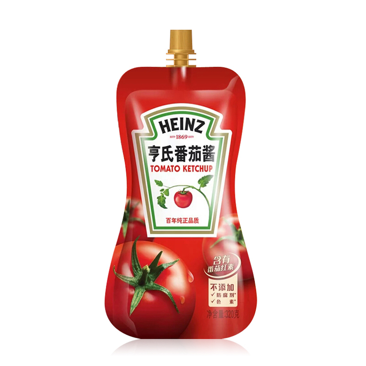 亨氏番茄酱 320g