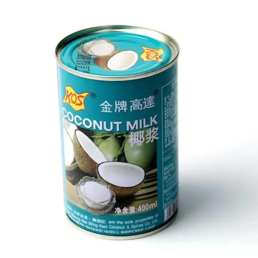 椰浆 400ml 商品图0