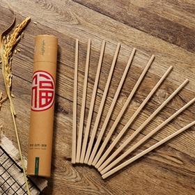  还在用易发霉的木筷？40000家庭选择，稻谷壳抗菌筷子让你告别发霉！ 