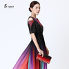 TANGY Collection天意柯纱吊染钉珠礼服包 商品缩略图2