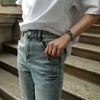 :潮流前线牛仔裤 货号:BBBB4014 商品缩略图2