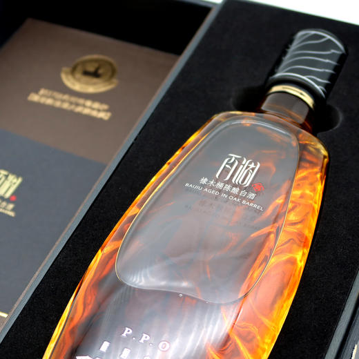【泸州老窖酒名堂】42度百调橡木桶陈酿白酒 500ml 商品图4
