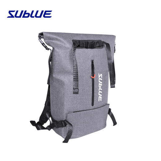 sublue游泳包干湿分离专业泳镜泳衣泳裤收纳防水包游泳装备 商品图4