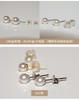 基础经典珍珠耳钉 商品缩略图2
