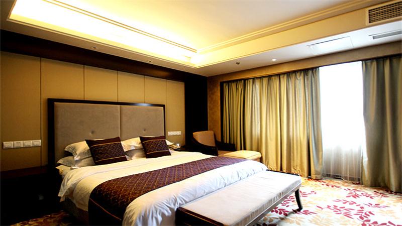 金刀峡豪华单间豪华单间+双早