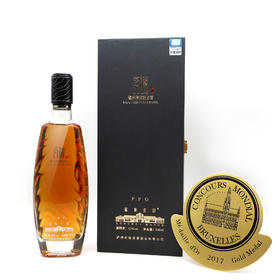 【泸州老窖酒名堂】42度百调橡木桶陈酿白酒 500ml