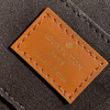 原单LV 达芙妮 Nicolas Ghesquière 于 2019 年春夏季推出全新 Mini M44580-黄花Dauphine 手袋迷你设计融合 商品缩略图7