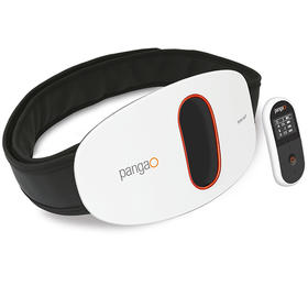 攀高旗舰款智能腰腹部按摩仪PG-2645（红光版）