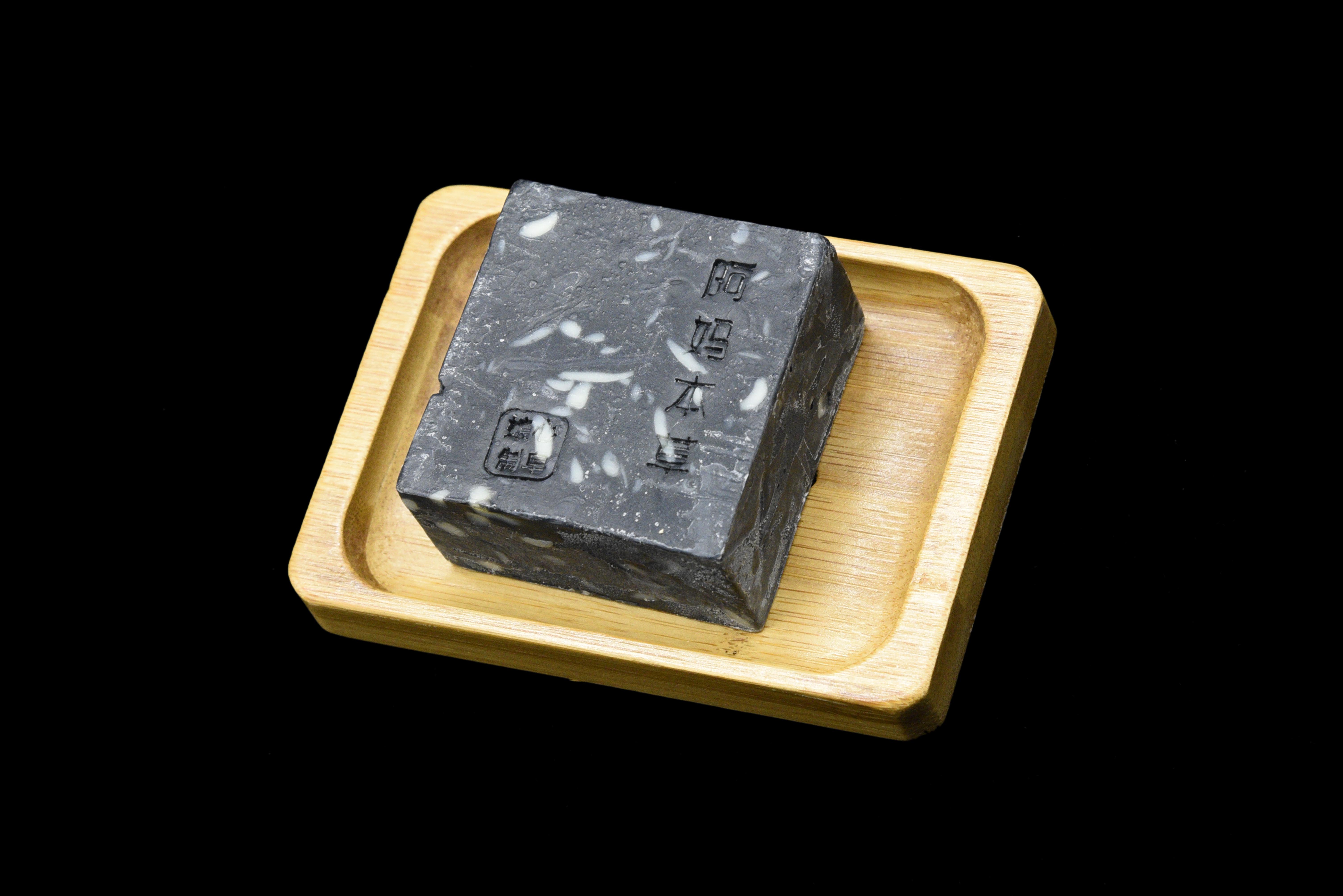 赠品崖柏竹炭清爽手工皂（附送起泡网）