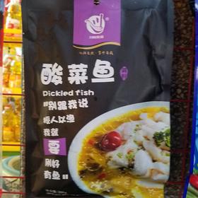 酸菜鱼调味包（300g/包）