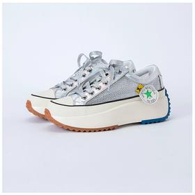 2019westory秋季新款时尚正品潮款松糕底绑带女单鞋W29CM70011