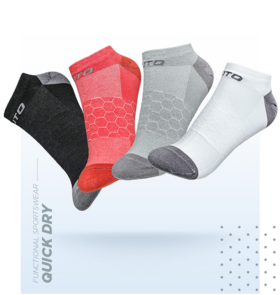 银离子2.0防滑战训袜