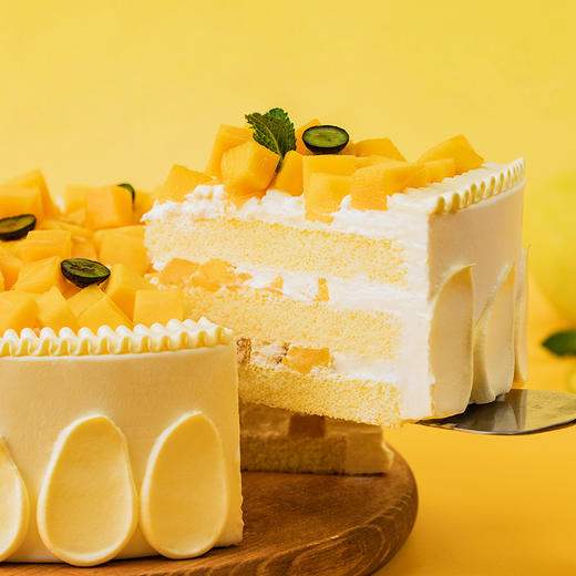 【芒果季】暖阳芒芒蛋糕（高州） 商品图2