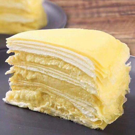 榴莲千层蛋糕6寸 商品图0
