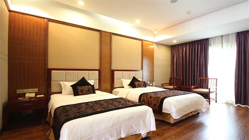 阿仁豪华标间豪华标间+双早