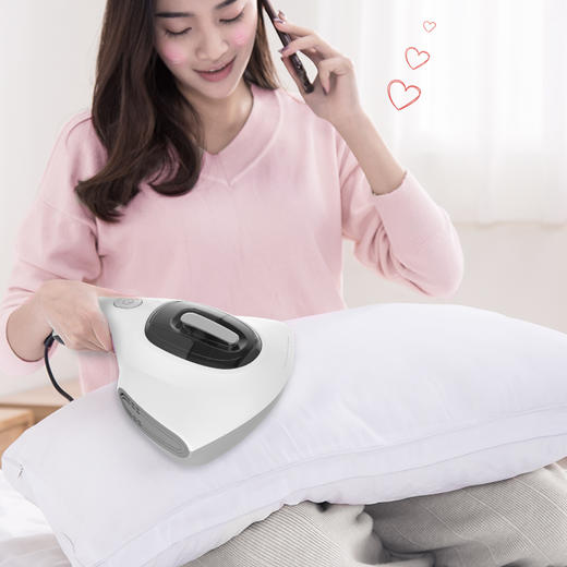 宝家丽仿阳光除螨仪  有线 功率400W 商品图1