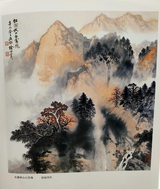 当代吴门五老画集 商品图5