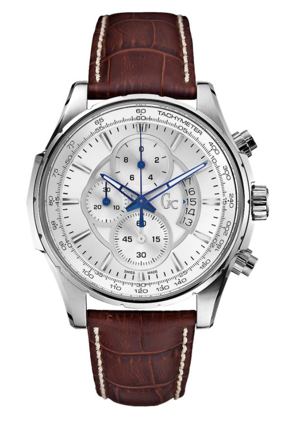 瑞士gc men"s watch x81001g1s石英机芯男士手表#615343韩国直邮