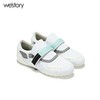 westory2020春季新品小白鞋女鞋厚底老爹鞋休闲鞋运动W283M70011 商品缩略图4