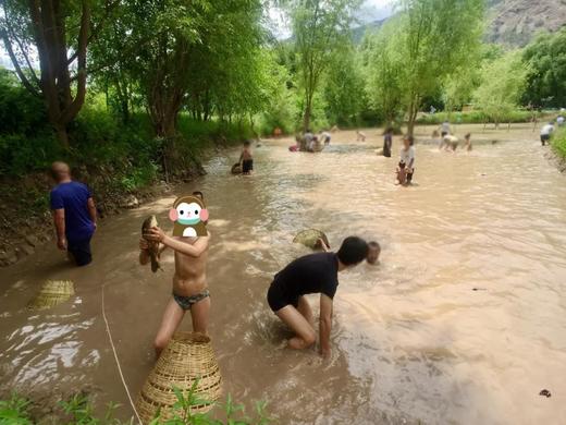 【三股水景区】50元/75元/100元/人游玩券，快抢！ 商品图1