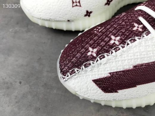 阿迪达斯 椰子 adidas YEEZY BOOST 350 V2 Louis路易威登LV全新联名系列 CP9566 商品图6