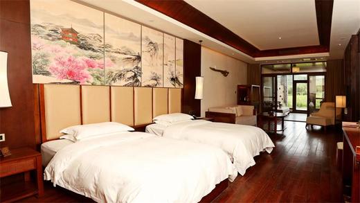 金佛山云海标间云海标间+双人金佛山套票+双早 商品图0