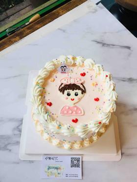 ins 简约 小可爱 白色系 儿童 下单前请仔细阅读商品详情 如需增加或修改文字请下单备注