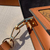 原单LV 达芙妮 Nicolas Ghesquière 于 2019 年春夏季推出全新 Mini M44580-黄花Dauphine 手袋迷你设计融合 商品缩略图5