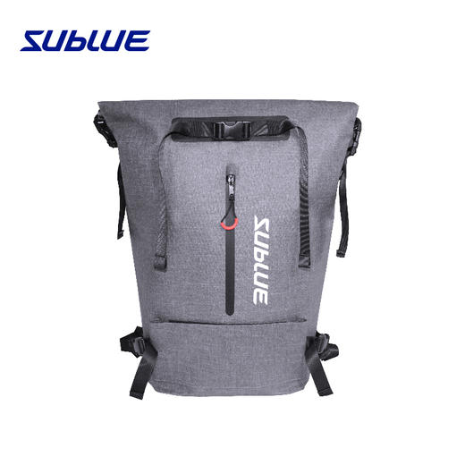 sublue游泳包干湿分离专业泳镜泳衣泳裤收纳防水包游泳装备 商品图1