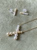 平衡经典珍珠耳钉c2.5-3mm 商品缩略图2