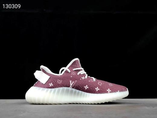 阿迪达斯 椰子 adidas YEEZY BOOST 350 V2 Louis路易威登LV全新联名系列 CP9566 商品图1