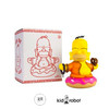 Kidrobot 辛普森 荷马佛 Simpsons Homer 潮流玩具 商品缩略图3