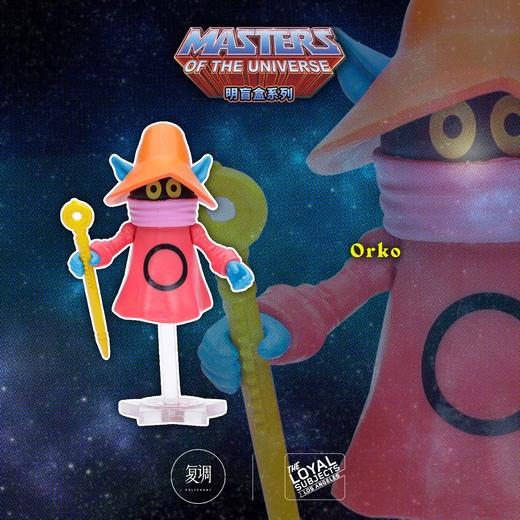TLS 希曼明盲盒系列 Masters of the Universe 商品图6