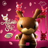 Kidrobot 超大20英寸 秋天鹿 Dunny Autumn Stag Dunny 限定版 商品缩略图0