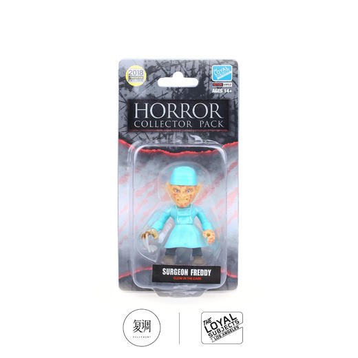 TLS HORROR 恐怖系列 限定版 商品图2