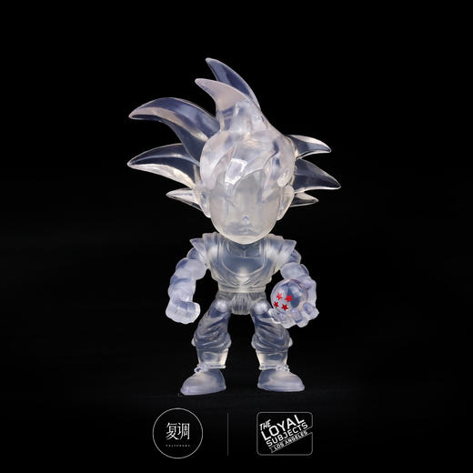 TLS 龙珠Z DRAGON BALL Z 限定版 商品图3