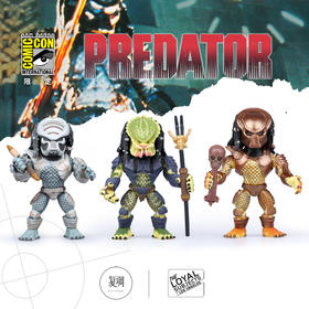TLS 铁血战士 Predator SDCC 限定版