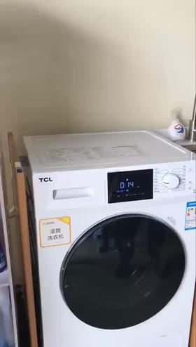 看起来很干净的洗衣机，内部原来那么脏？