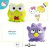 Kidrobot 三丽鸥 甜筒毛绒 Hello Sanrio Medium Plush Ice Cream Scoops 商品缩略图2