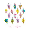 Kidrobot 三丽鸥 钥匙扣 冰淇淋系列盲盒 Hello Sanrio Ice Cream Cone Keychain Series 商品缩略图0